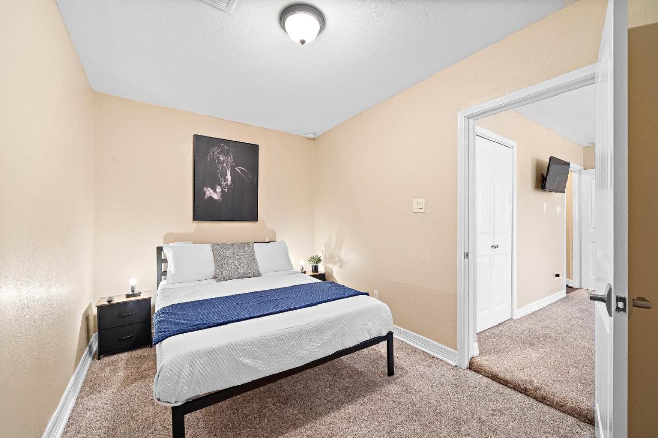 Nr Med Center, Dt, Midtown Game Room Sleep 16 Houston Esterno foto
