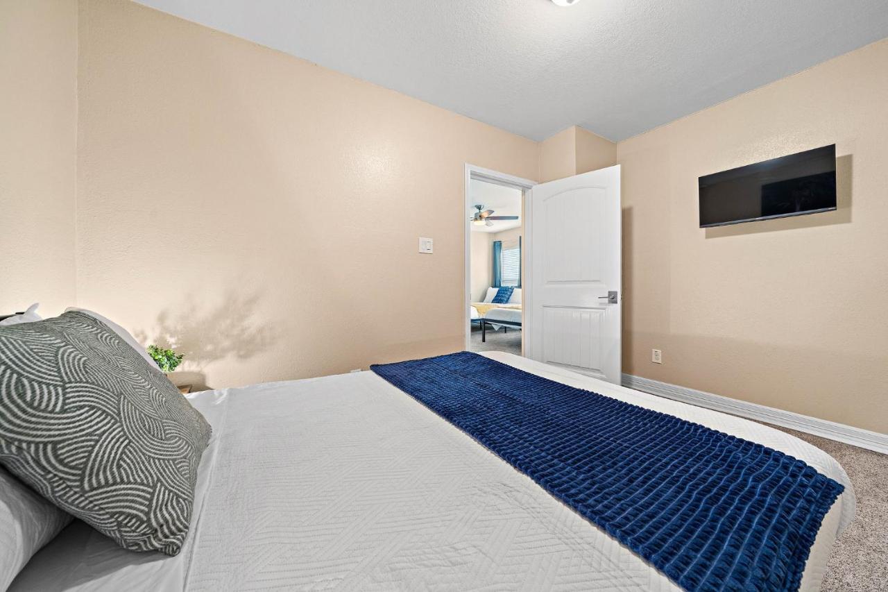 Nr Med Center, Dt, Midtown Game Room Sleep 16 Houston Esterno foto